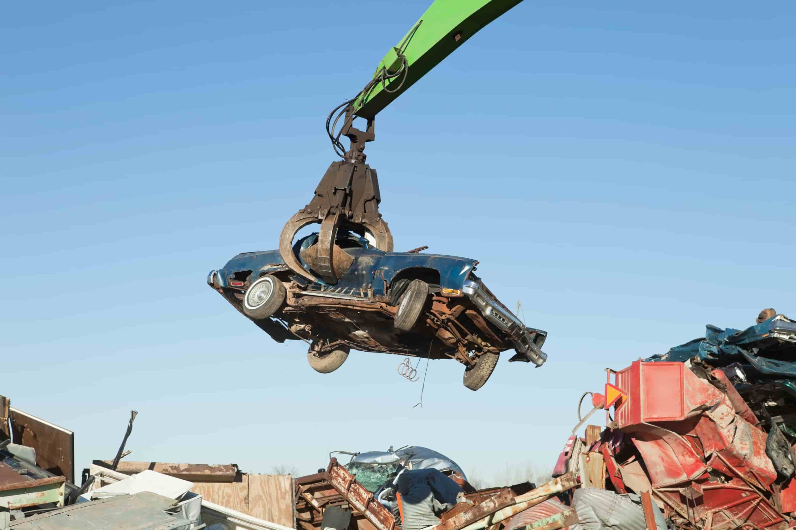 Casse Auto Rouen